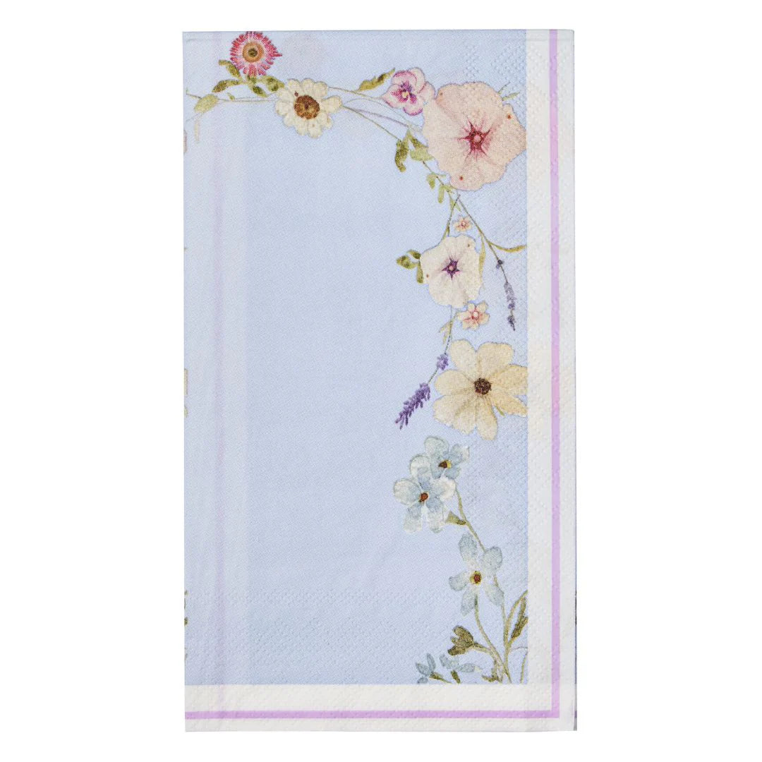 Sophistiplate Charming Easter Guest Towel