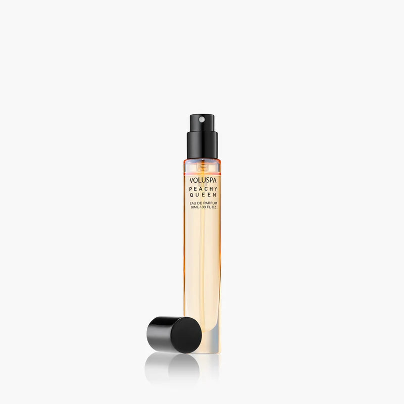 Voluspa Peachy Queen 10ml Eau De Parfum