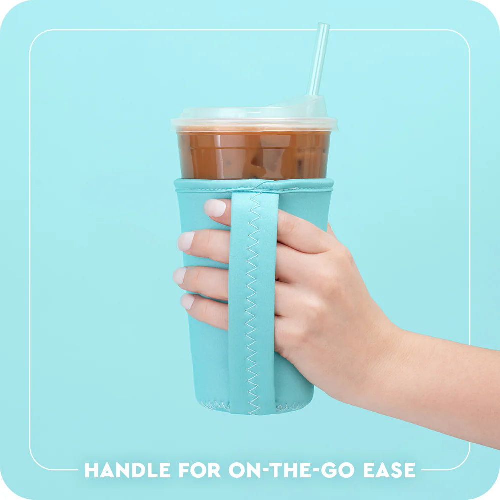 Swig Flora Azul Iced Cup Coolie