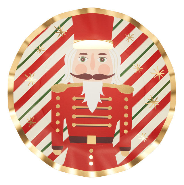 Sophistiplate Nutcracker Dinner Plate