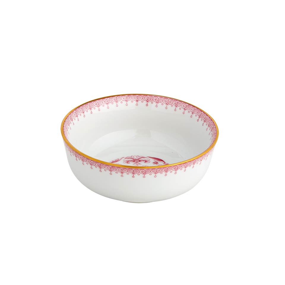 Mottahedeh Lace Dessert Bowl