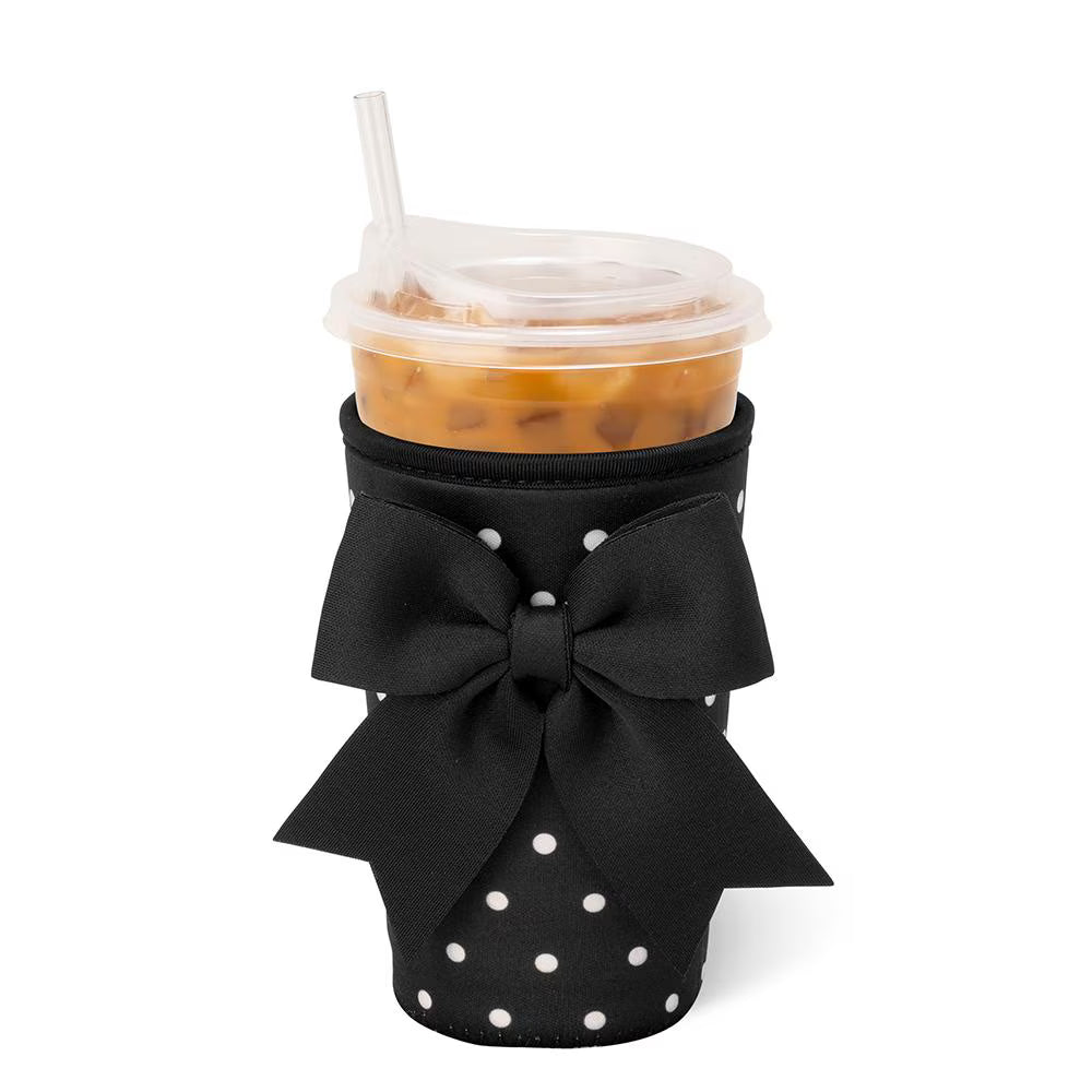 Swig Polka Dots Iced Cup Coolie (Medium)