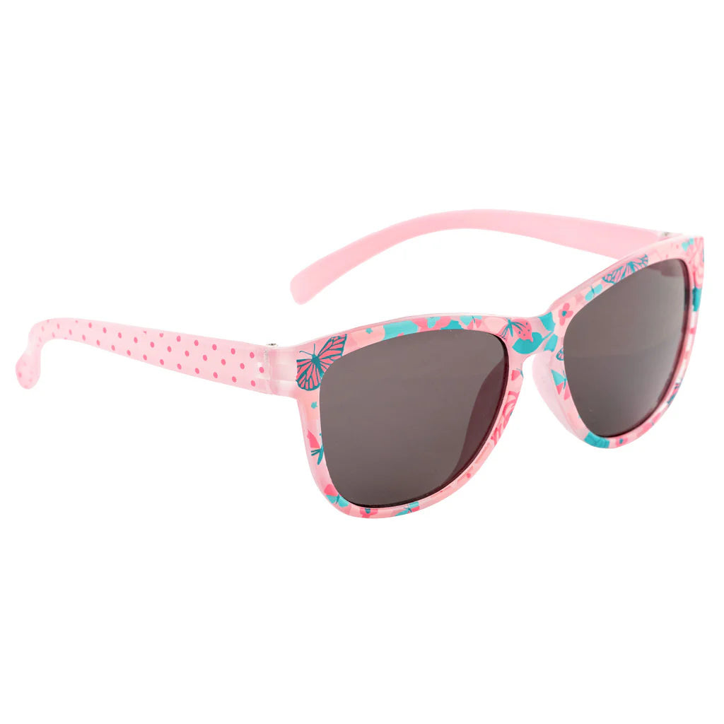 Stephen Joseph Kids Butterfly Sunglasses
