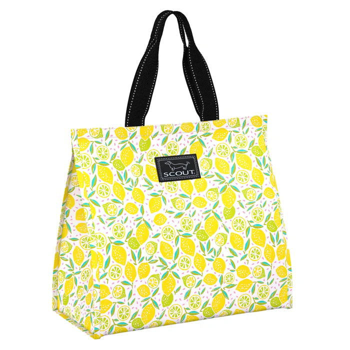 Scout Lemoncello Insulated Cooler Tote