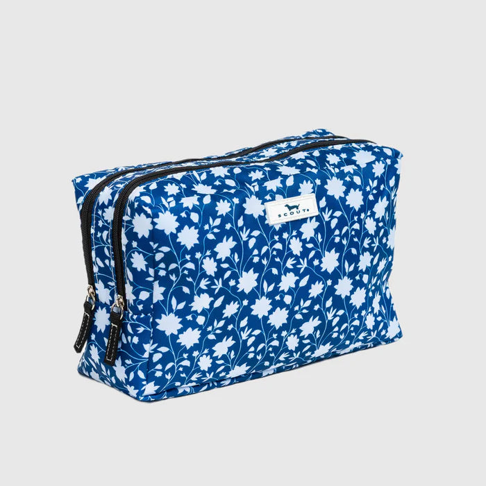 Scout Bloom Service 2-Way Toiletry Bag