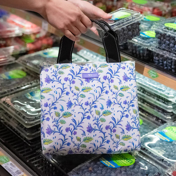 Scout Flora Faucet Eloise Lunch Tote