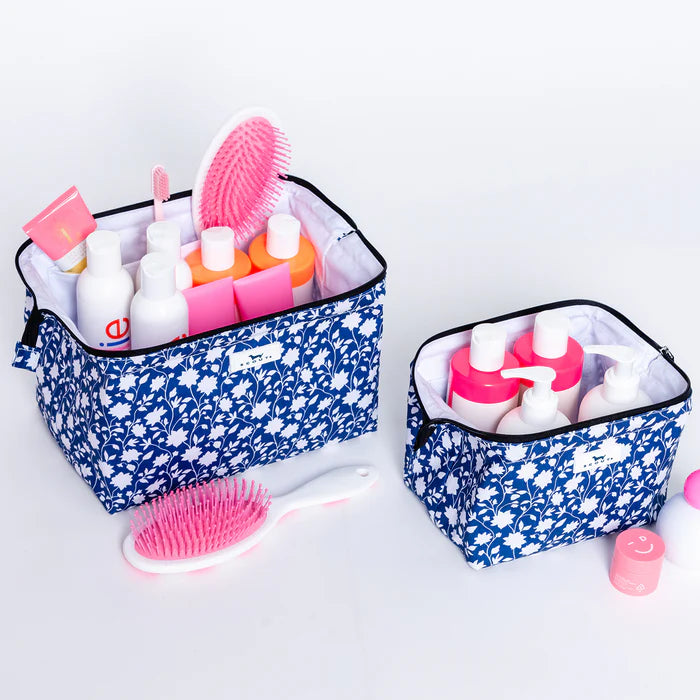 Scout Bloom Service Little Mouth Makeup Bag