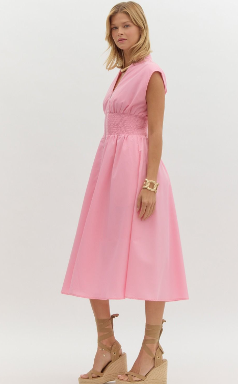 Zip & Bloom Midi