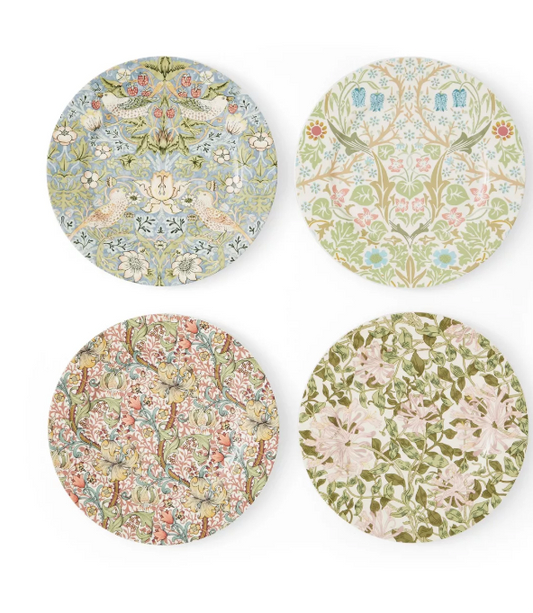 Spode Morris & Co. Side Plates