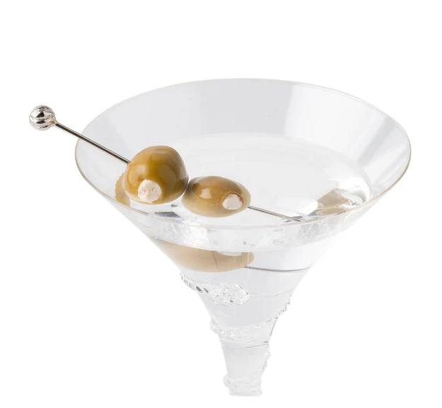 Juliska Graham Cocktail Picks and Holder