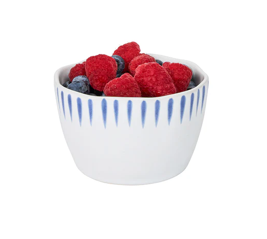 Juliska Sitio Stripe Ramekin - Delft Blue