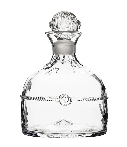 Juliska Graham Whiskey Decanter