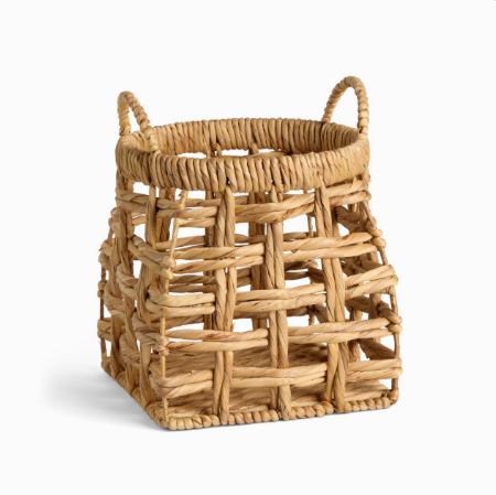 Demdaco Woven Basket