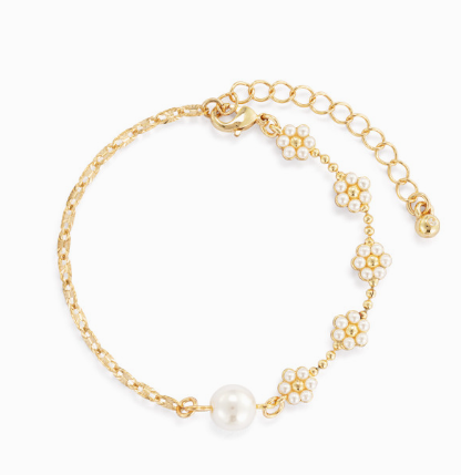 Demdaco Marvelously Made Bracelet - Gold