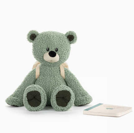 Demdaco My Journey Bear