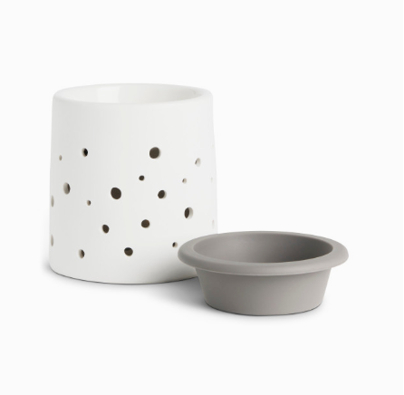 Demdaco Wax Melter with Silicone Dish
