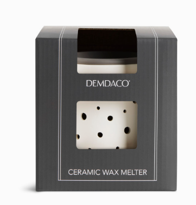 Demdaco Wax Melter with Silicone Dish