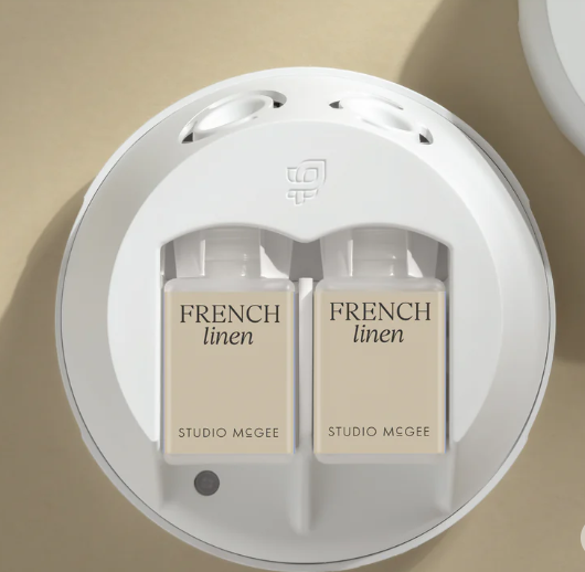 Pura French Linen Fragrance Refill