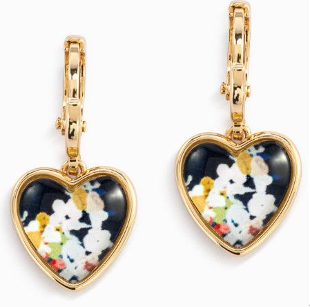 Demdaco Mom, I love you Earrings