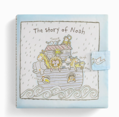 The Story of Noah Soft Book