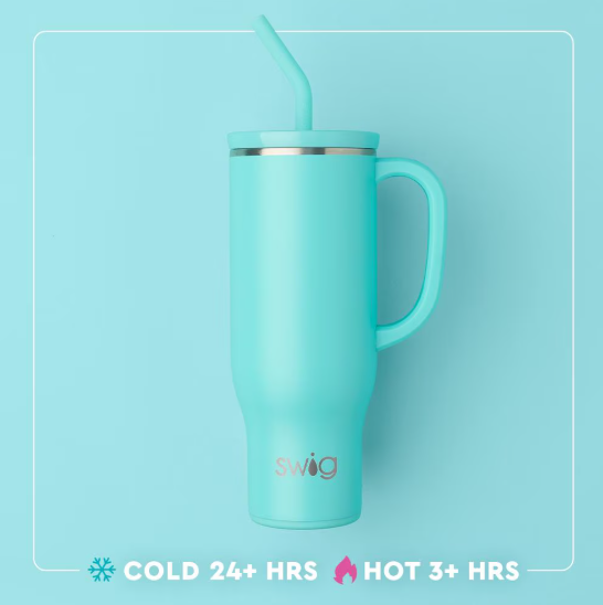 Swig Miss Independence Mega Mug 30oz