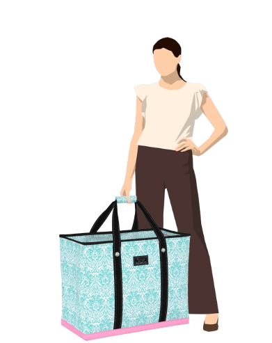 Scout Zip-Top Original Tote XX-Large