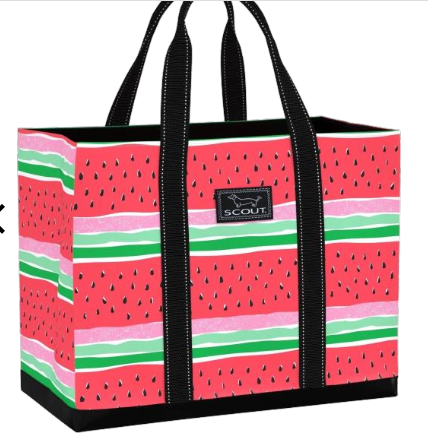 Scout Original Tote Large Original Deano-Melondramatic