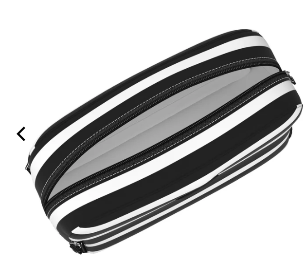 Scout 3-Zip Toiletry Bag Medium- Late Bloomer