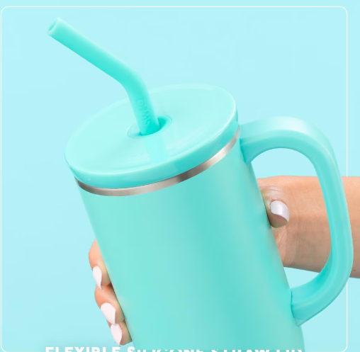 Swig Shimmer Bubblegum Mega Mug 30oz