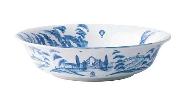 Juliska Country Estate 10" Serving Bowl - Delft Blue