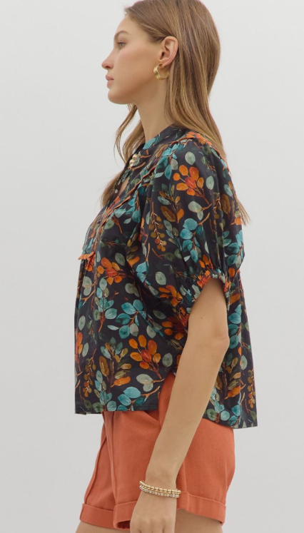 Wildflower Muse Top