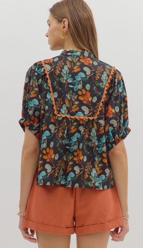 Wildflower Muse Top