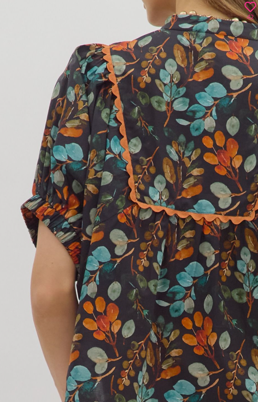 Wildflower Muse Top