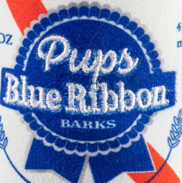 Haut Diggity Dog Pups Blue Ribbon