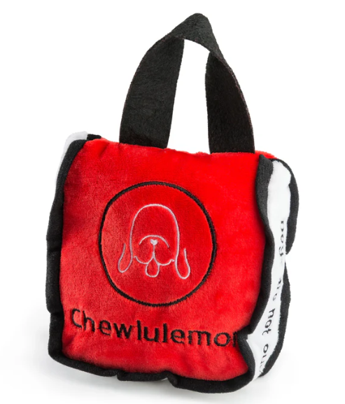 Haute Diggity Dog Chewlulemon Bag