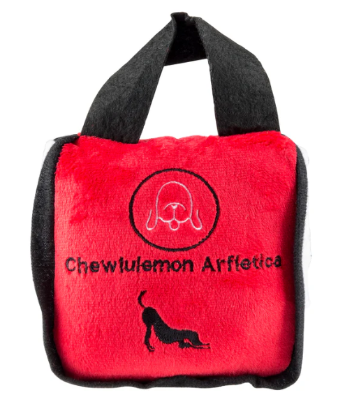 Haute Diggity Dog Chewlulemon Bag