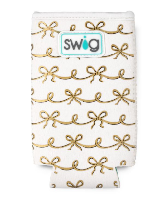 Swig Pretty in Pearl Slim Can Coolie