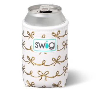 Swig Pretty in Pearl Can Coolie
