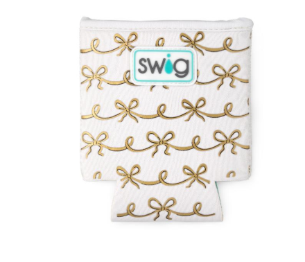 Swig Pretty in Pearl Can Coolie