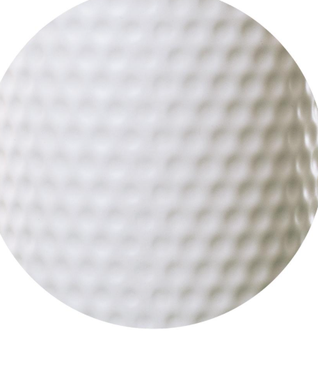 Swig Golf Ball Skinny Can Cooler 12oz