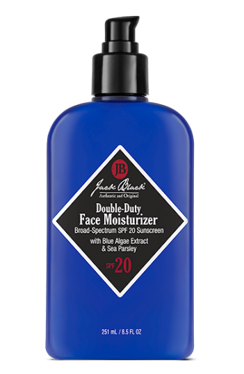 Jack Black Double-Duty Face Moisturizer SPF 20