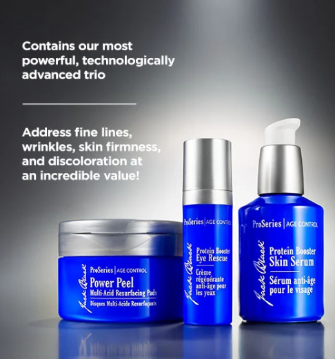 Jack Black The Defensive Line Anti-Aging Triple Play