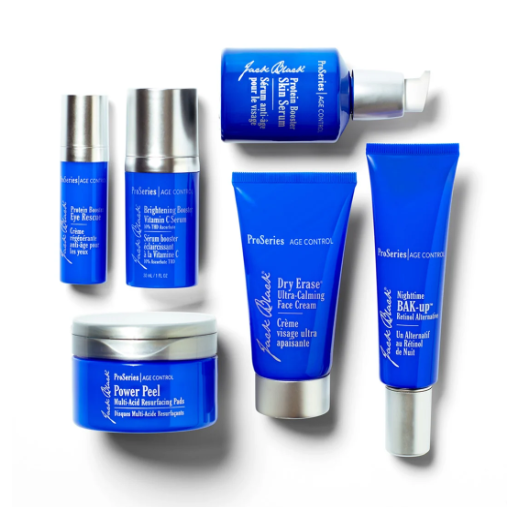 Jack Black Power Peel Multi-Acid Resurfacing Pads