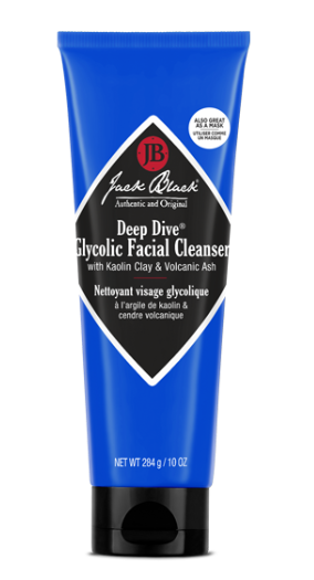 Jack Black Deep Dive Glycolic Facial Cleanser