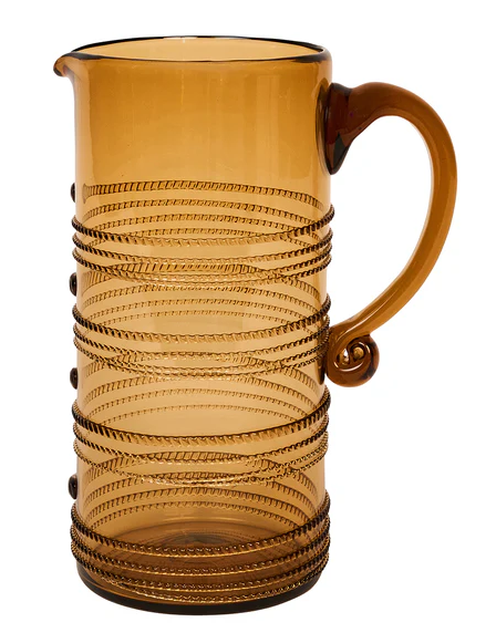 Juliska Ella Pitcher - Amber