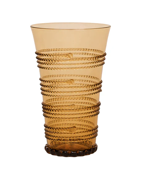 Juliska Ella Large Tumbler - Amber