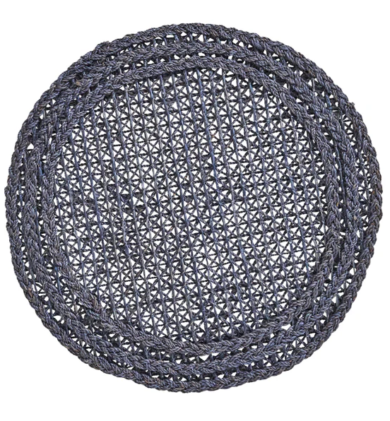 Juliska Le Panier Placemat - Navy