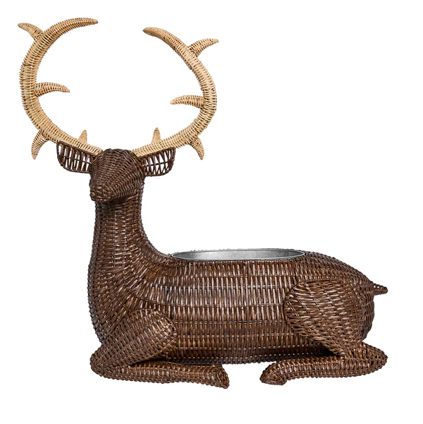 Juliska Devon Willow Stag Party Bucket