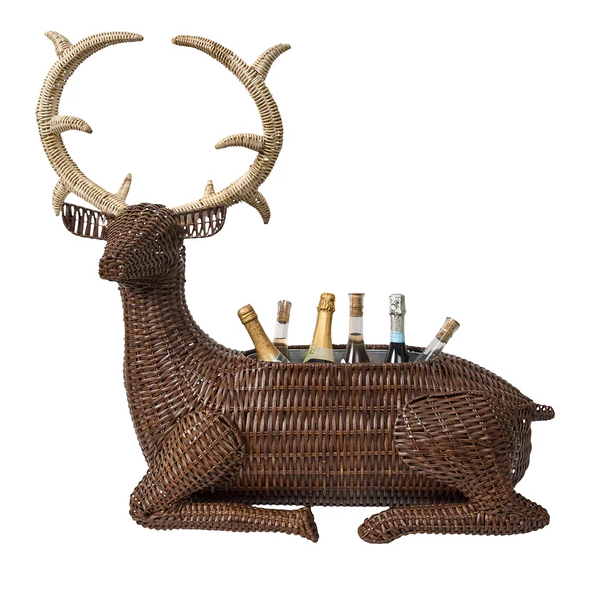 Juliska Devon Willow Stag Party Bucket