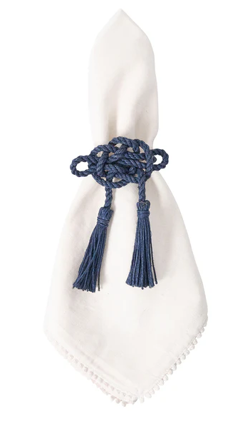Juliska Mystic Knot Napkin Rings